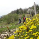 Wanderung Prealpi Veronesi