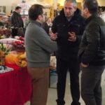 Besuch Weihnachtsmarkt Castagnaro