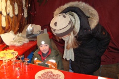 Weihnachtsmarkt Hundham